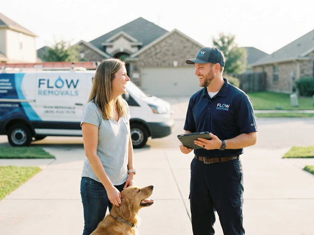 Water Removal Kingsbury, TX FAQs